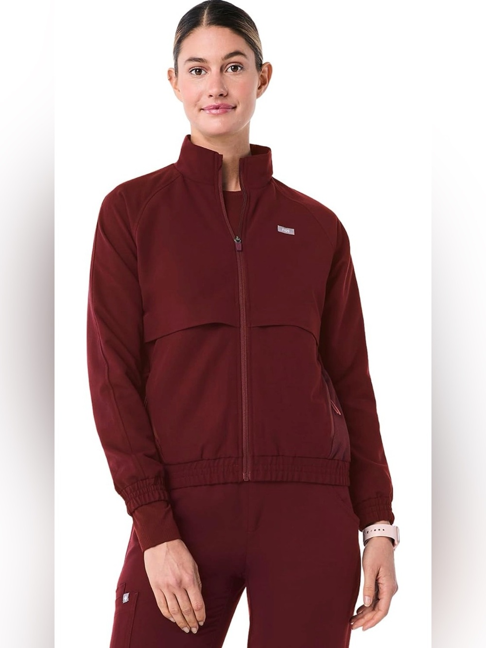 NEW! Figs Sydney Scrub Jacket